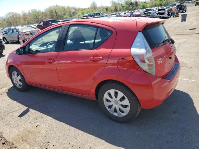 Vin: jtdkdtb3xe1071410, lot: 54842475, toyota prius 20142