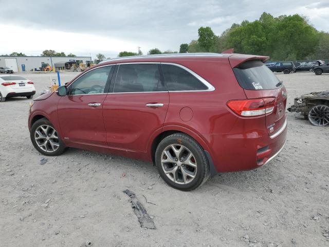 Vin: 5xypkda54jg389635, lot: 53985125, kia sorento sx 20182