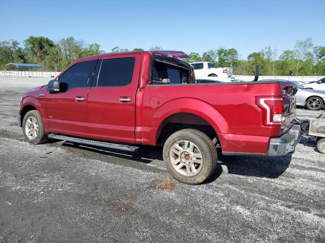 Vin: 1ftew1cp8fkf12296, lot: 52006975, ford f-150 supercrew 20152