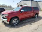 2020 CHEVROLET SILVERADO - 3GCUYDET0LG244803