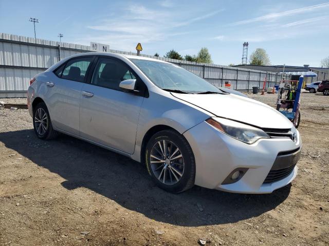 Vin: 2t1burhe9gc650897, lot: 54144585, toyota corolla l 20164