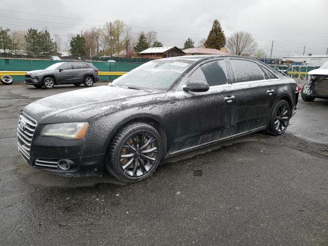 AUDI A8 L QUATT
