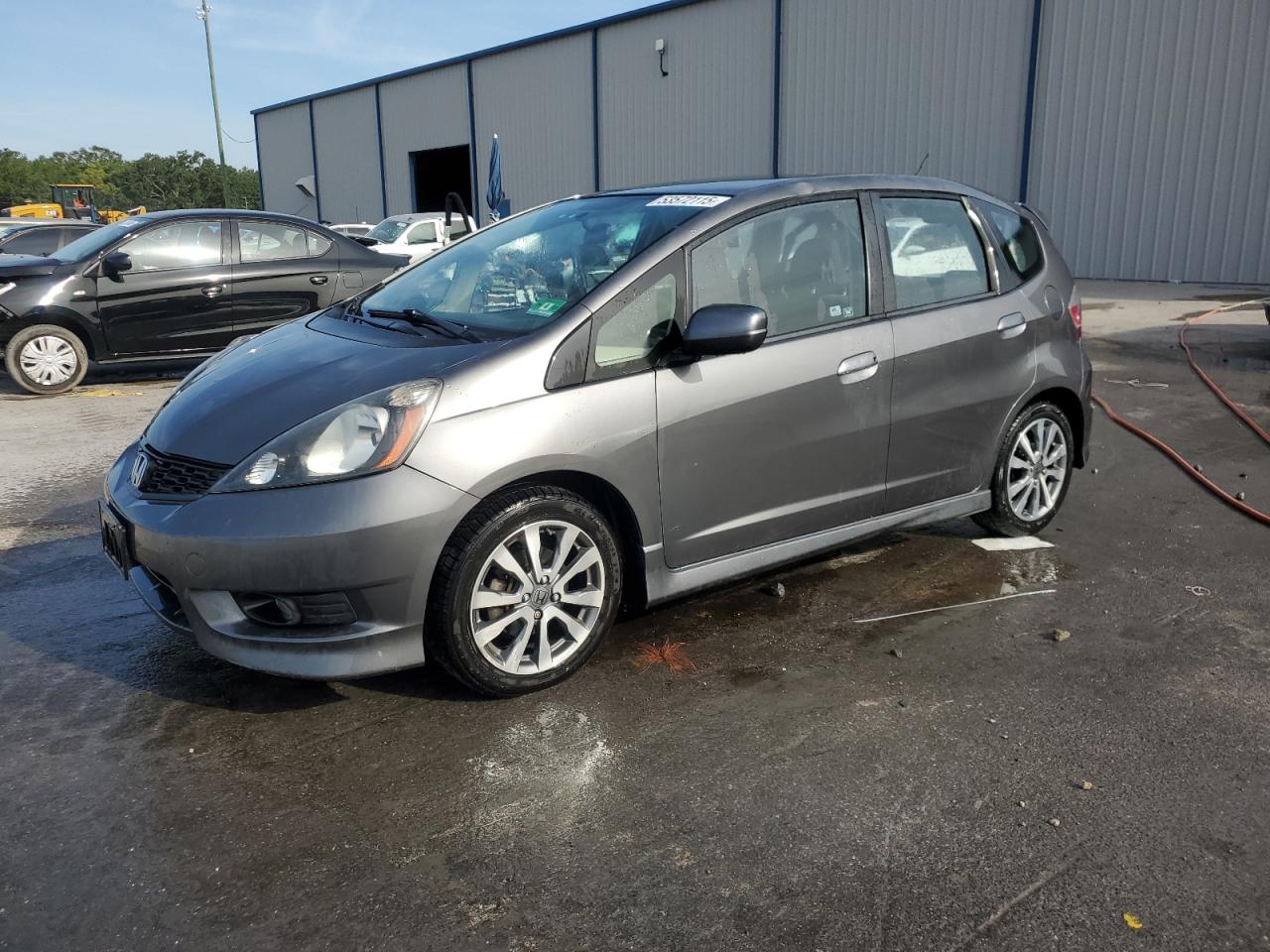 HONDA FIT SPORT