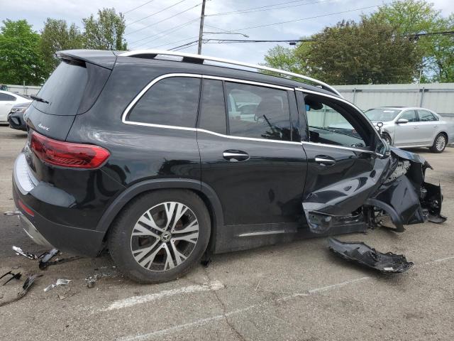 Vin: w1n4m4hb3rw352270, lot: 55266305, mercedes-benz glb-class 250 4matic 20243