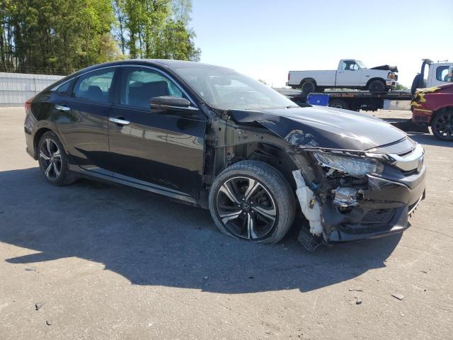 Vin: 2hgfc1f98gh640123, lot: 52309535, honda civic touring 20164