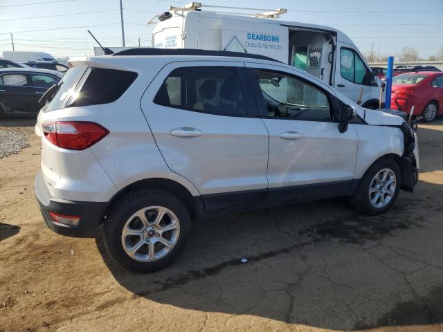 Vin: maj3s2ge2kc258435, lot: 53804705, ford ecosport se 20193