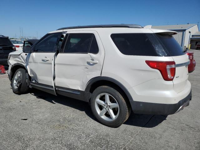 Vin: 1fm5k8d83hgd66435, lot: 52509285, ford explorer xlt 20172