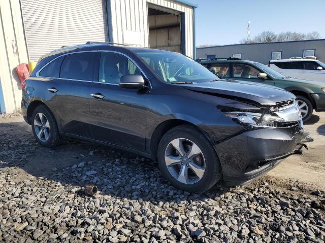 2016 ACURA MDX 5FRYD4H2XGB020142