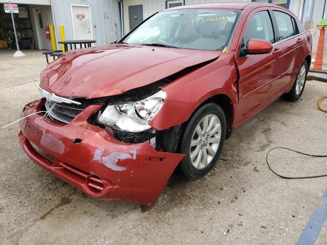 Vin: 1c3cc5fd4an194780, lot: 53161295, chrysler sebring limited 2010 img_1