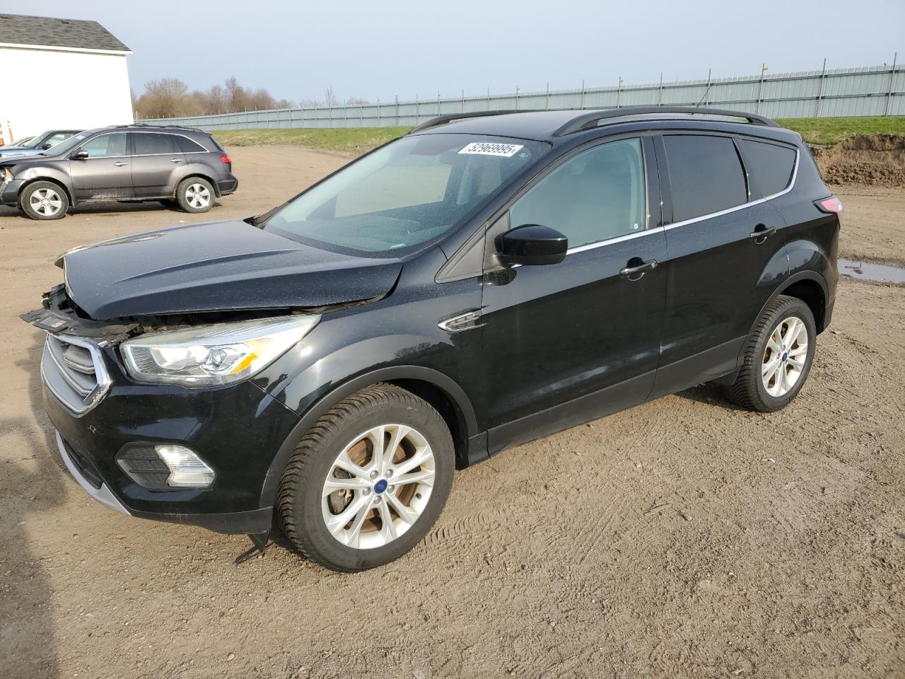 FORD ESCAPE SE