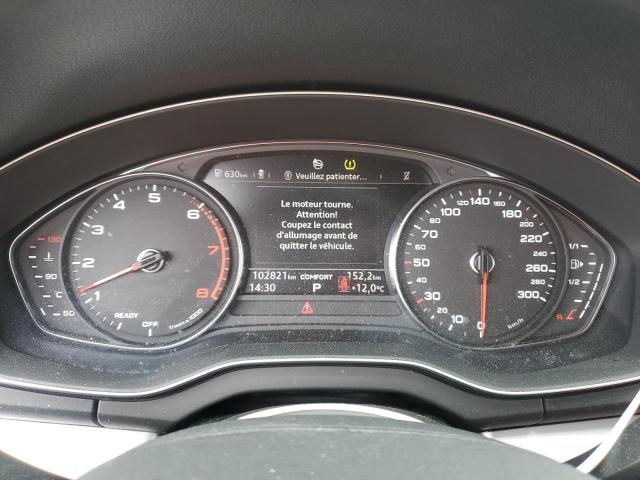 2020 AUDI Q5 PREMIUM - WA1ANAFY4L2043820