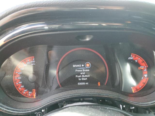 2021 DODGE DURANGO SR - 1C4SDJH98MC689327