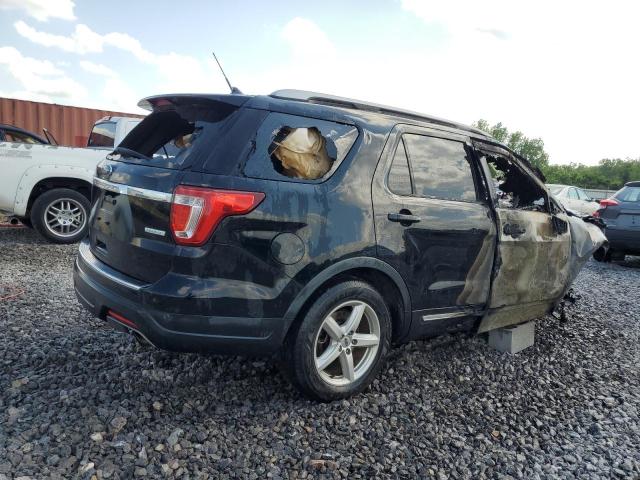 Vin: 1fm5k7dh8jgb54758, lot: 54891775, ford explorer xlt 20183