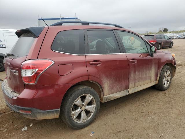 Vin: jf2sjahc6fh410260, lot: 54884065, subaru forester 2.5i limited 20153