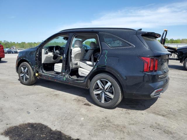 Vin: 5xyrl4lc2pg253014, lot: 53771955, kia sorento s 20232