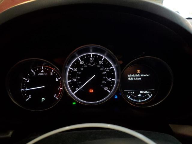 2020 MAZDA CX-5 SPORT - JM3KFBBM9L0747949