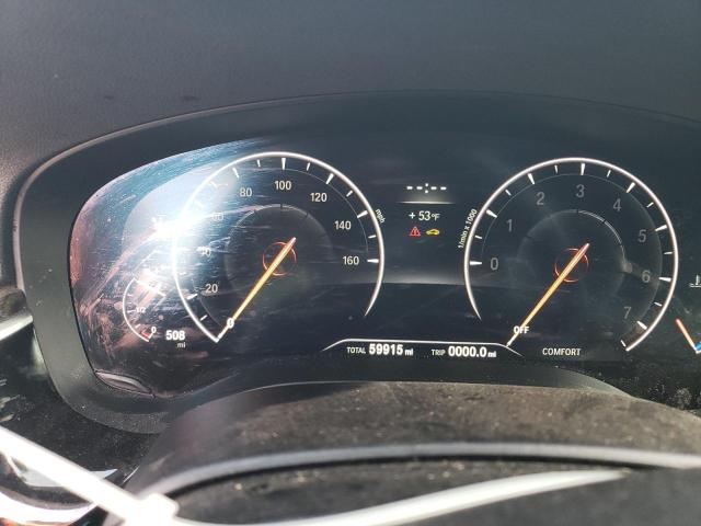2019 BMW 540 I - WBAJE5C5XKWW01214