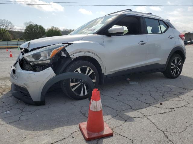 NISSAN KICKS S
