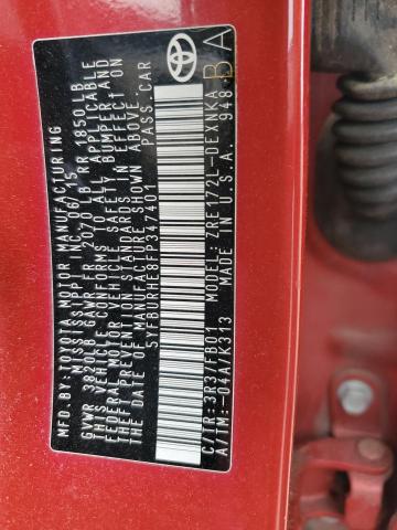 2015 TOYOTA COROLLA L - 5YFBURHE8FP347401