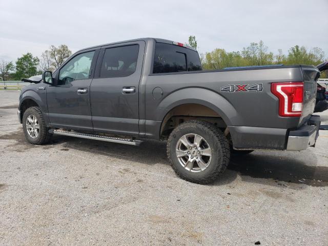 Vin: 1ftew1ef2gkd23178, lot: 52440845, ford f-150 supercrew 20162