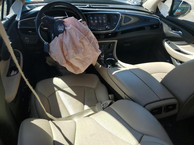 2018 BUICK ENVISION P - LRBFX3SX0JD029427