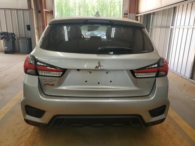 2023 MITSUBISHI OUTLANDER - JA4ARUAU5PU015416