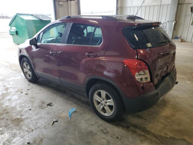 2016 CHEVROLET TRAX 1LT - 3GNCJLSB2GL274122