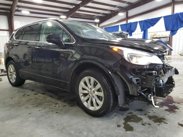 Vin: lrbfxbsa5hd114991, lot: 54167765, buick envision essence 20174