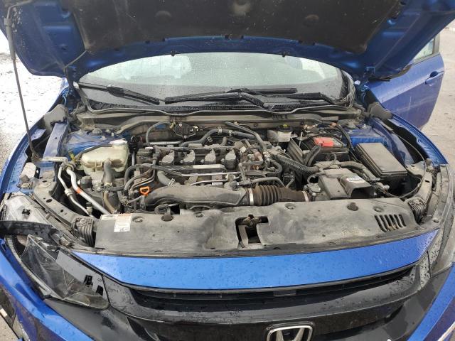 2020 HONDA CIVIC EX - 19XFC1F35LE000273
