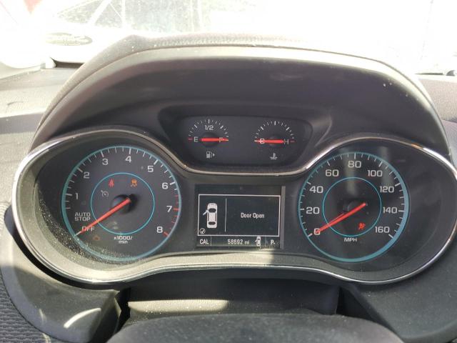 2017 CHEVROLET CRUZE LT - 3G1BE5SM0HS565241