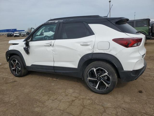 Vin: kl79musl7pb065515, lot: 54386845, chevrolet trailblzr rs 20232