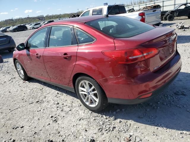 Vin: 1fadp3f20fl383507, lot: 52944915, ford focus se 20152