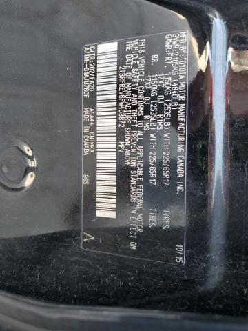 2015 TOYOTA RAV4 XLE - 2T3RFREV6FW403872