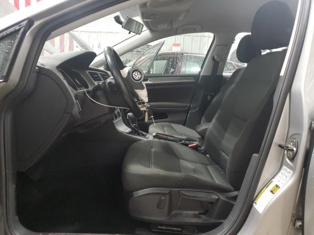 2016 VOLKSWAGEN GOLF SPORT 3VWC17AU4GM524065