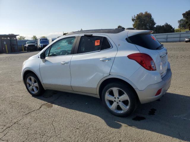 Vin: kl4cjasb6fb224377, lot: 54795305, buick encore 20152