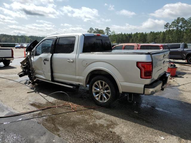 Vin: 1ftew1cf5fke82276, lot: 51224035, ford f-150 supercrew 20152
