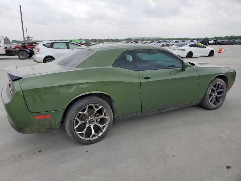 Vin: 2c3cdzag3ph567718, lot: 49908675, dodge challenger sxt 20233