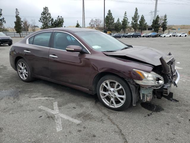Vin: 1n4aa5ap1ec499168, lot: 54109905, nissan maxima s 20144