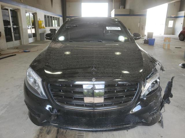 2017 MERCEDES-BENZ S 550 4MAT - WDDUG8FBXHA337288