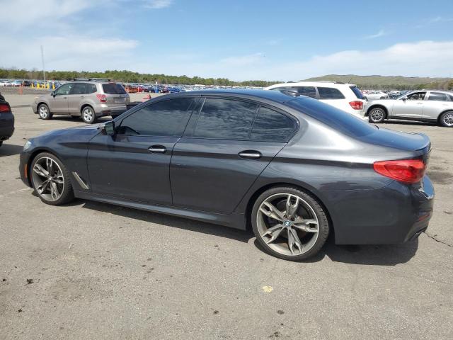 Vin: wbajb9c57jb286734, lot: 52711235, bmw m5 20182