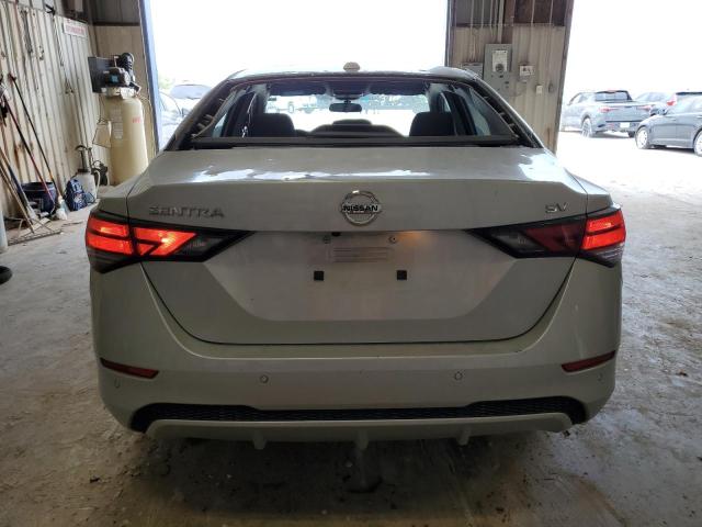 2023 NISSAN SENTRA SV - 3N1AB8CV3PY256821
