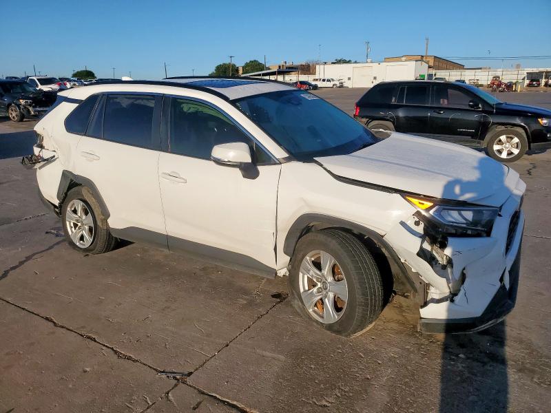Vin: jtmw1rfv6kd512405, lot: 53965385, toyota rav4 xle 20194