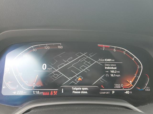 2020 BMW X6 SDRIVE 5UXCY4C02L9C70471