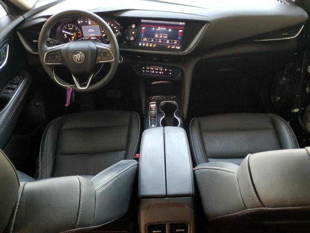 2021 BUICK ENVISION E - LRBFZPR48MD122424