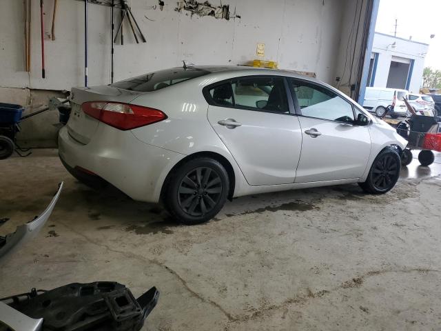2016 KIA FORTE LX - KNAFX4A63G5565076