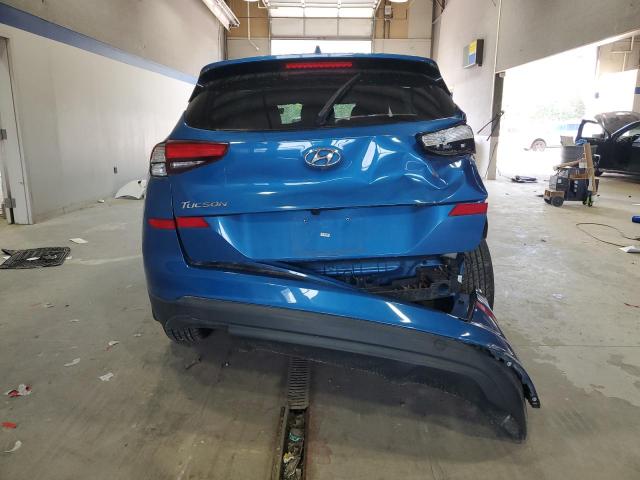 2021 HYUNDAI TUCSON LIM - KM8J33A4XMU293785