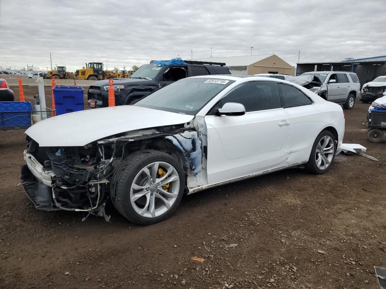 AUDI S5 PRESTIGE