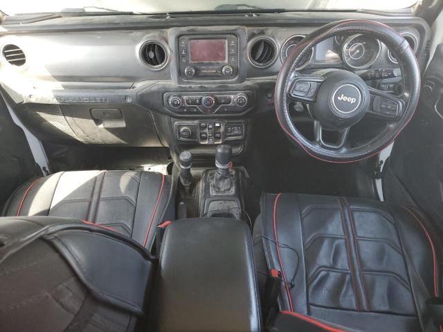 2021 JEEP WRANGLER U - 1C4HJXKN0MW658440