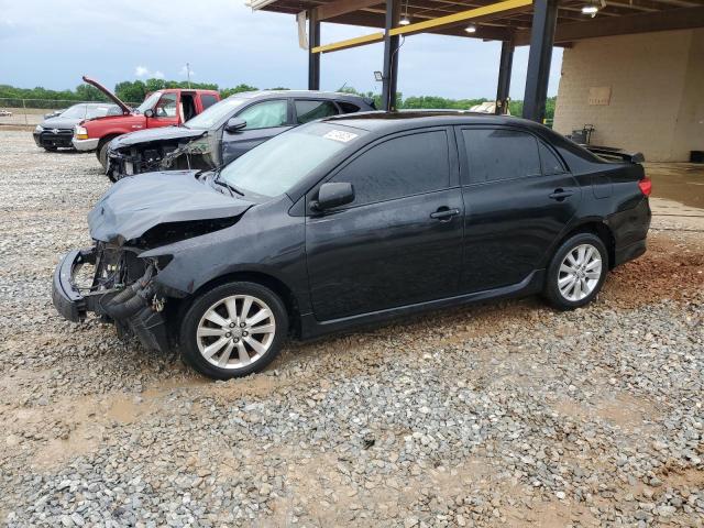 TOYOTA COROLLA BA