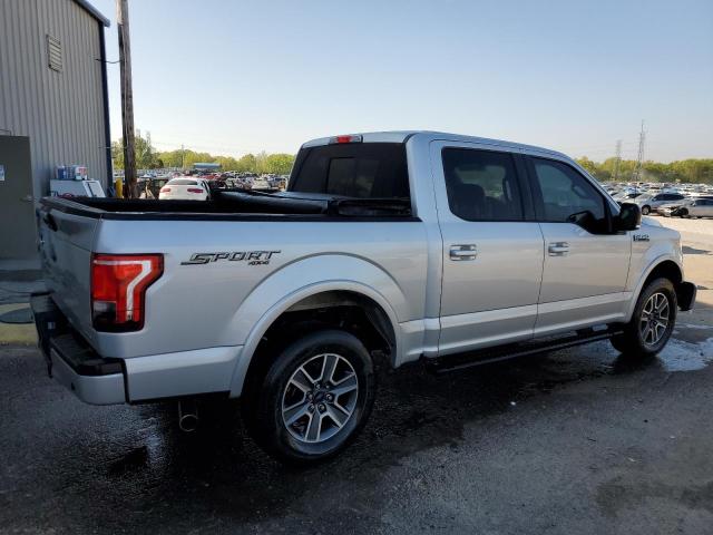 2016 FORD F150 SUPER - 1FTEW1EF7GKE07996